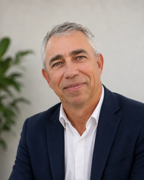 Portrait de Stéphane Pestel