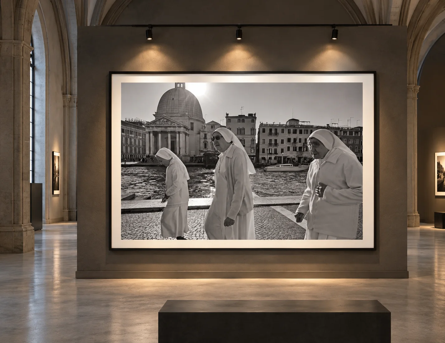 Mise en situation — collection Sacré Quotidien, photographies de Stéphane Pestel